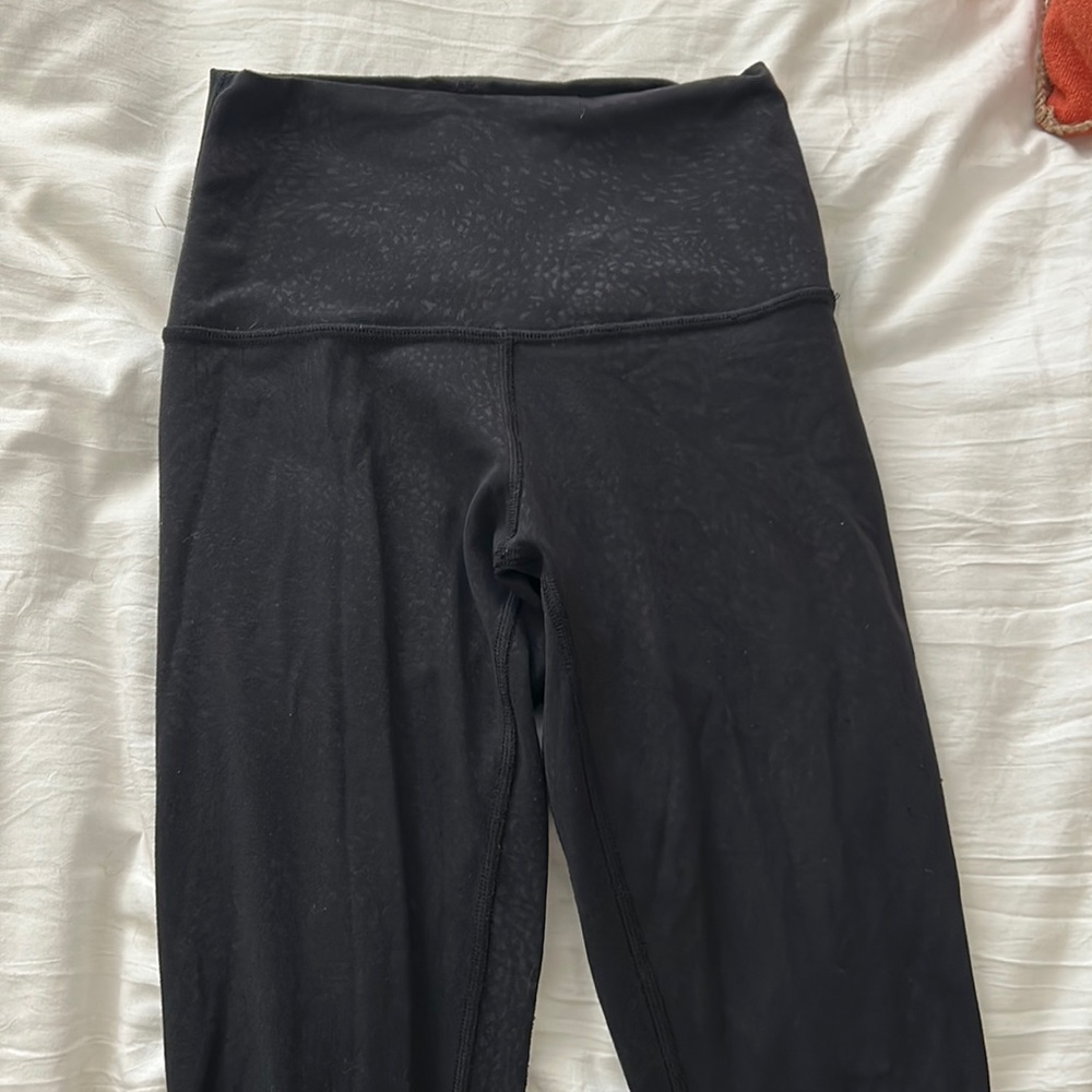 Lululemon align leggings